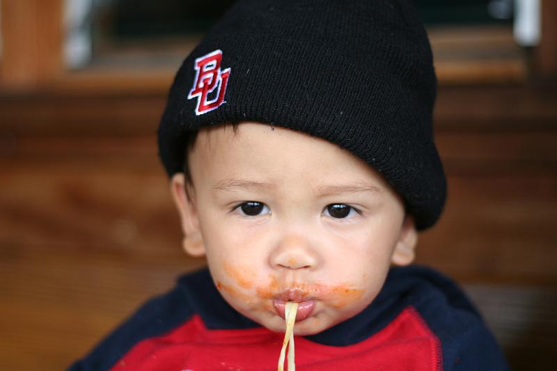 IMG_6178.JPG - Spaghetti time