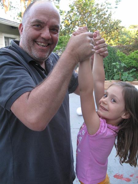 IMG_5768.JPG - Dan (blue eyes) & Alexandrea.