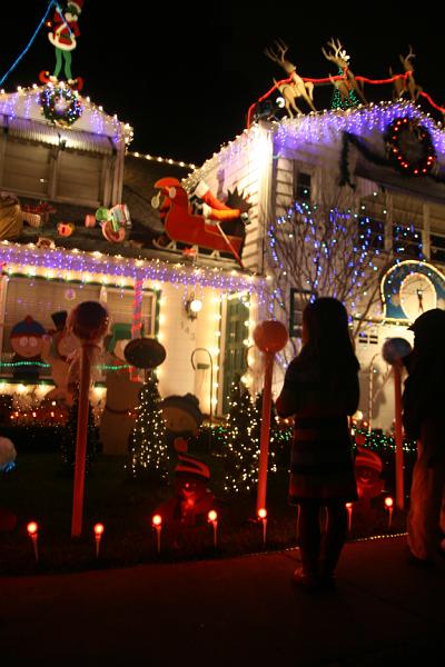 IMG_9688.JPG - Christmas lights in Santa Rosa